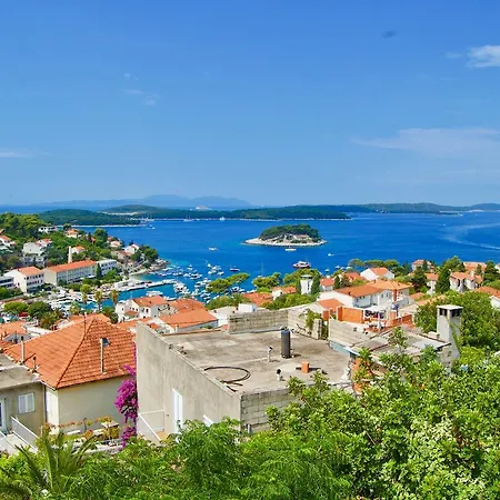 Appartement Petricevic Hvar Town